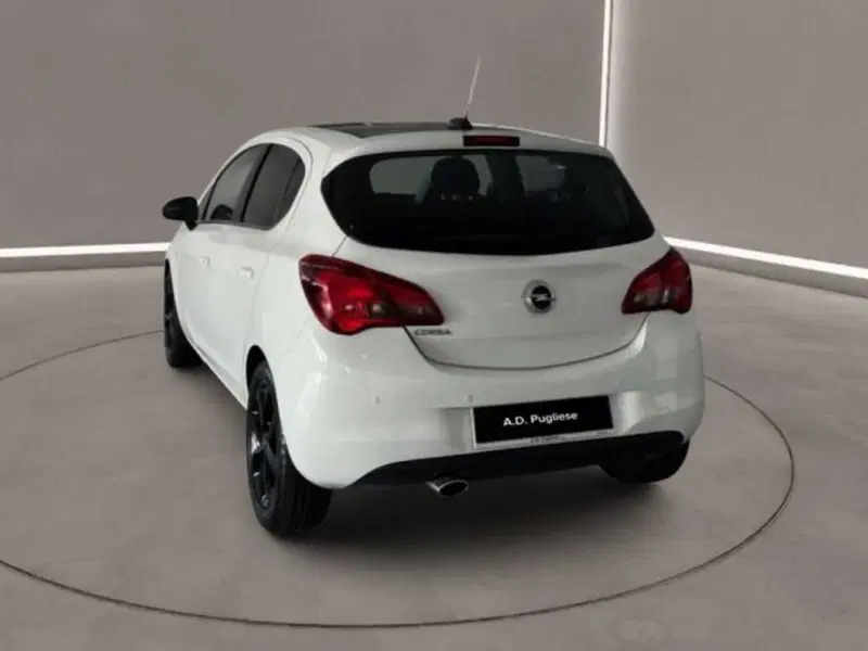 Opel Corsa usata a Caltanissetta (7)