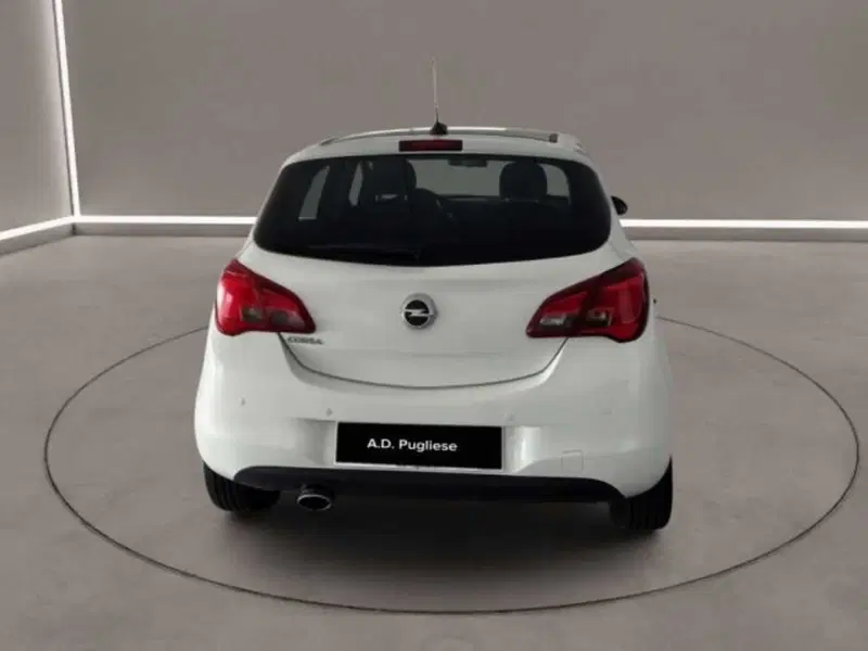 Opel Corsa usata a Caltanissetta (8)