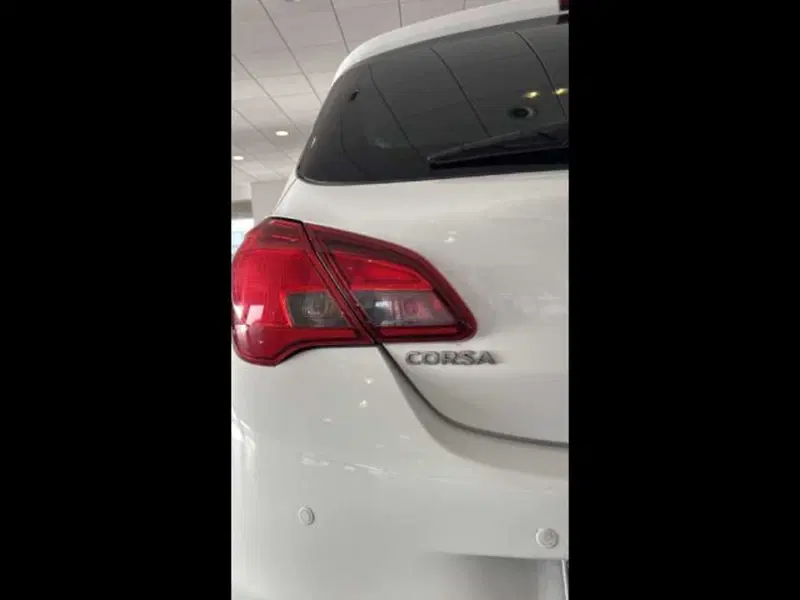 Opel Corsa usata a Caltanissetta (9)