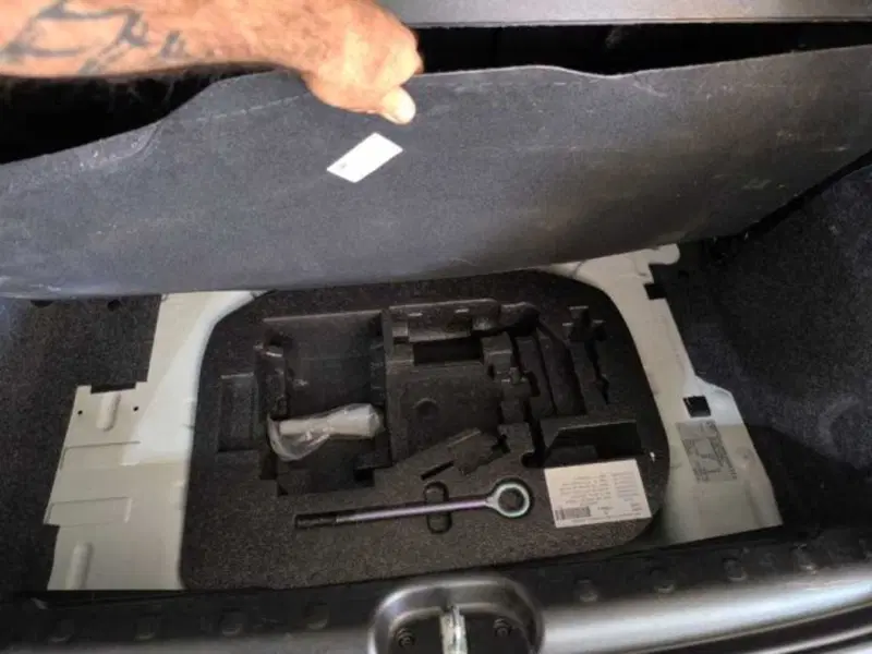 Fiat Panda Cross usata a Caltanissetta (10)