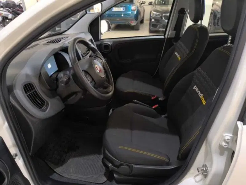 Fiat Panda Cross usata a Caltanissetta (11)