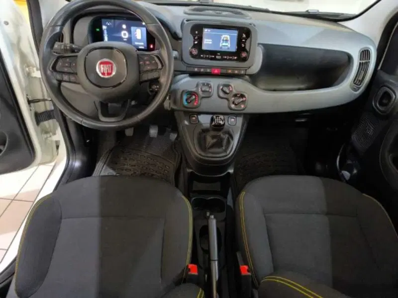 Fiat Panda Cross usata a Caltanissetta (13)