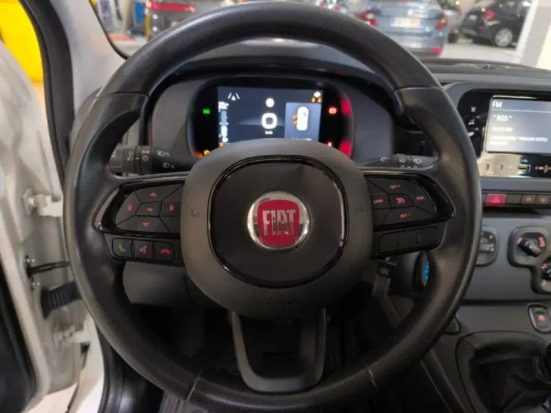 Fiat Panda Cross usata a Caltanissetta (14)