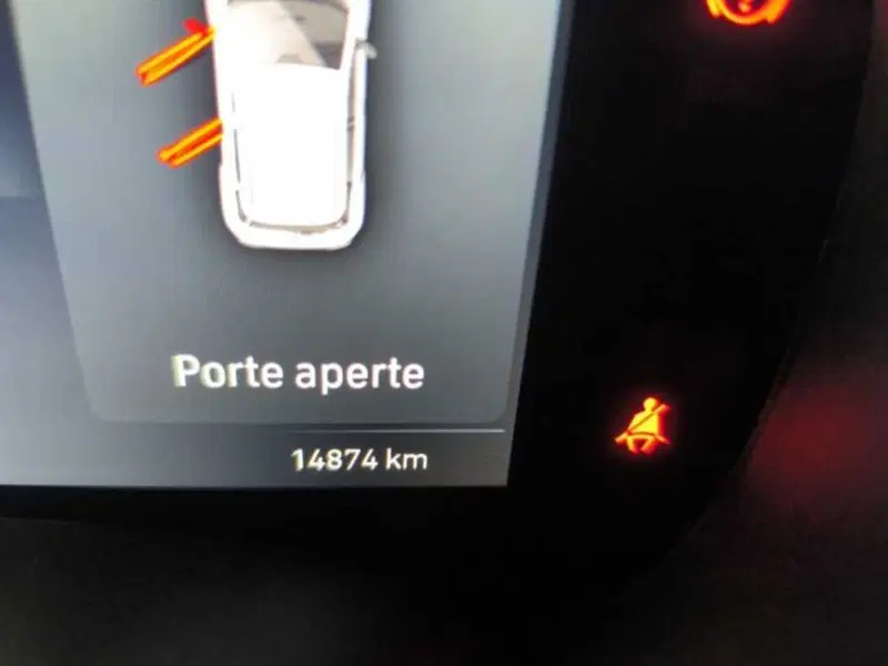 Fiat Panda Cross usata a Caltanissetta (15)