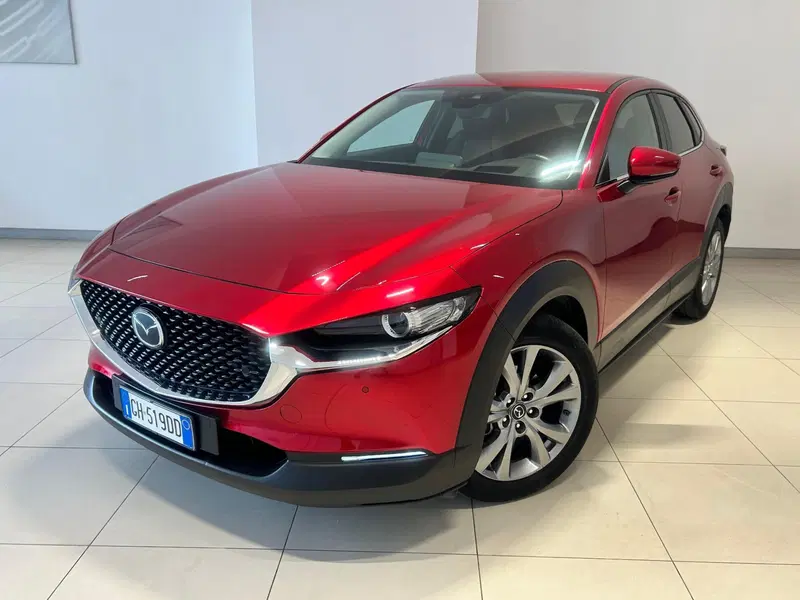 Mazda CX-30 usata a Napoli