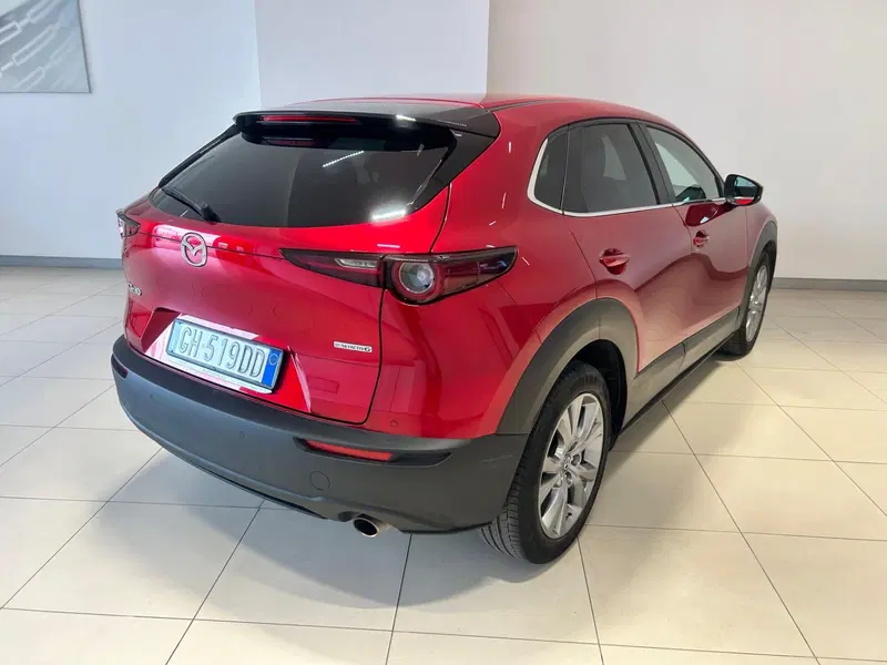 Mazda CX-30 usata a Napoli (2)