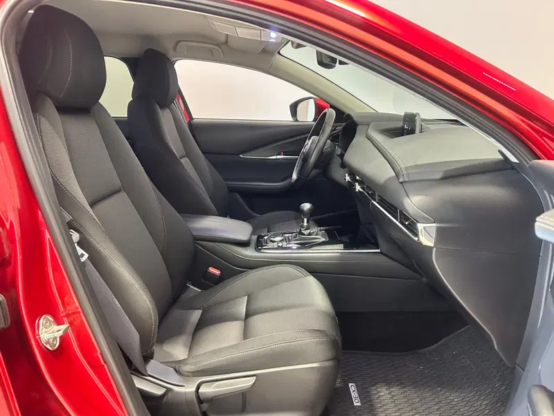 Mazda CX-30 usata a Napoli (3)