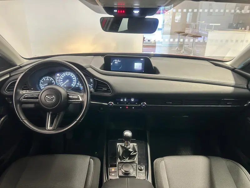 Mazda CX-30 usata a Napoli (4)