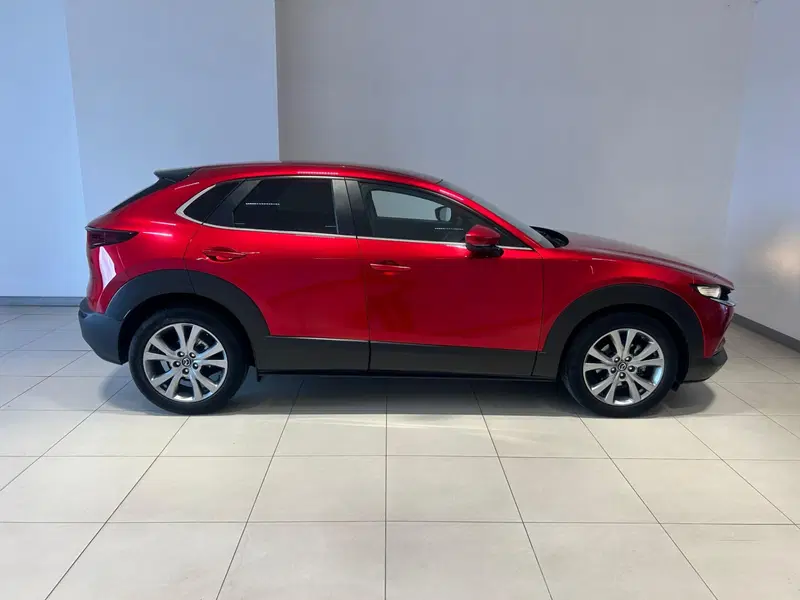 Mazda CX-30 usata a Napoli (6)