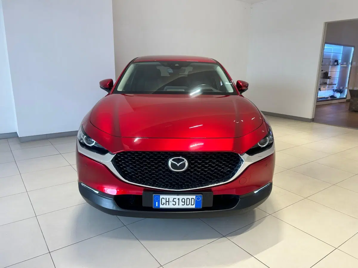 Mazda CX-30 usata a Napoli (8)