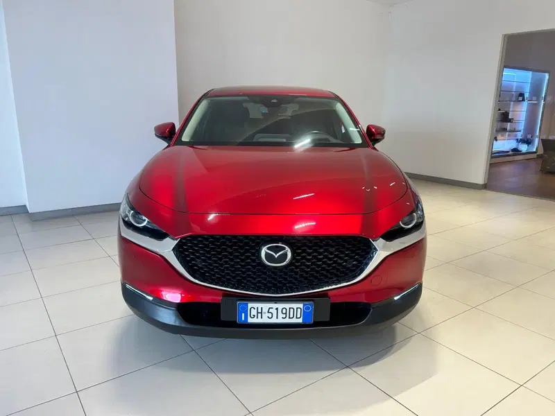 Mazda CX-30 usata a Napoli (8)