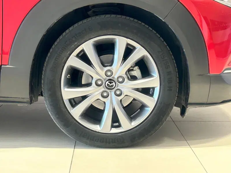 Mazda CX-30 usata a Napoli (9)