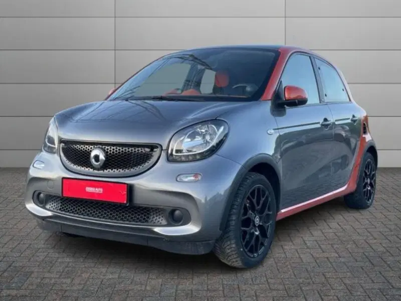 smart forfour usata a Vercelli
