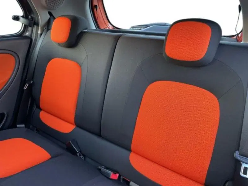 smart forfour usata a Vercelli (10)