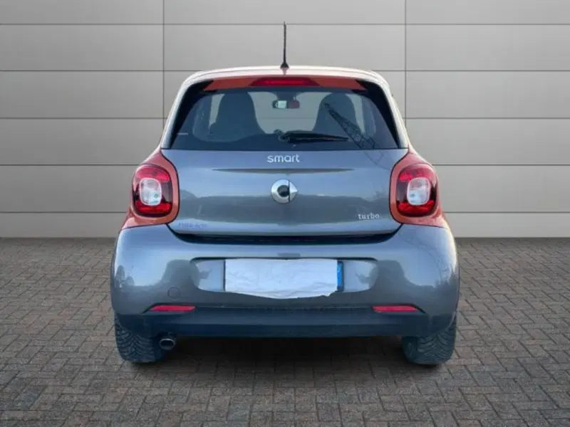 smart forfour usata a Vercelli (11)