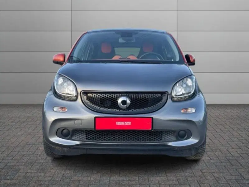 smart forfour usata a Vercelli (12)