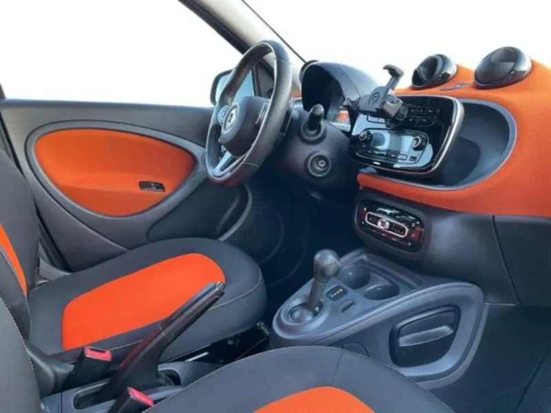 smart forfour usata a Vercelli (14)