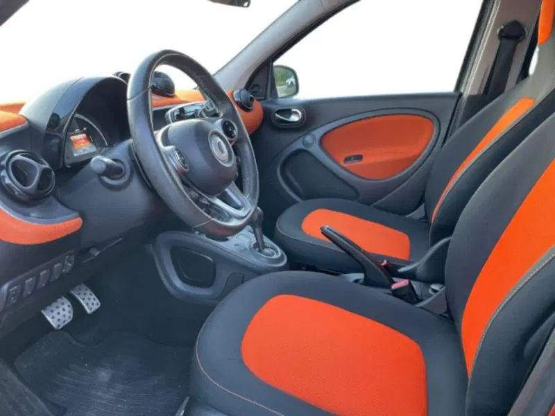 smart forfour usata a Vercelli (6)
