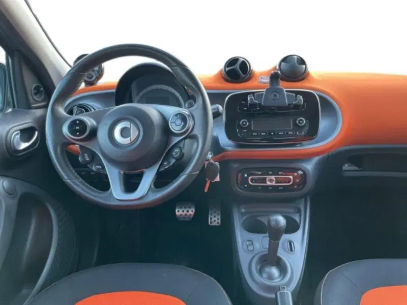 smart forfour usata a Vercelli (7)