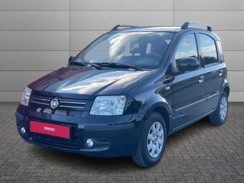 Fiat Panda usata a Vercelli