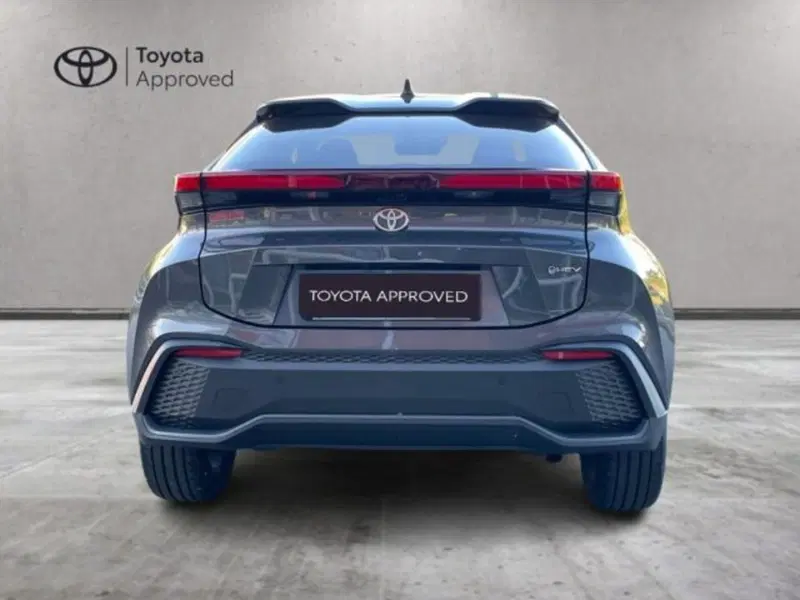 Toyota Toyota C-HR usata a Vercelli (12)