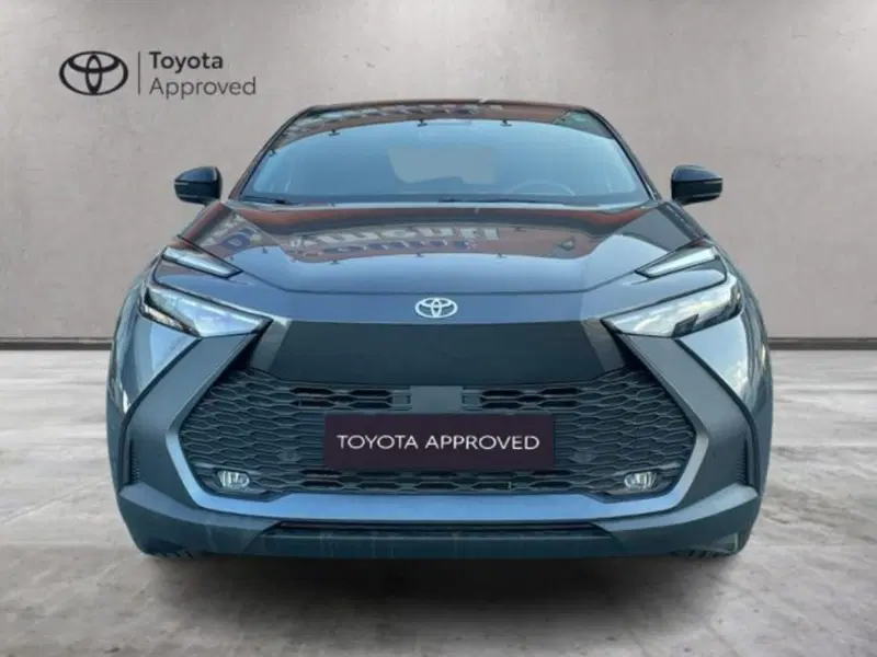 Toyota Toyota C-HR usata a Vercelli (13)