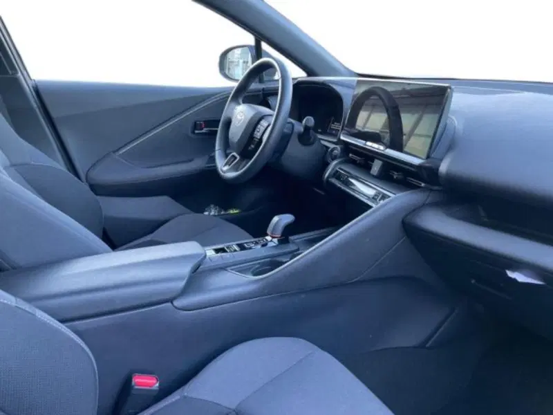 Toyota Toyota C-HR usata a Vercelli (15)