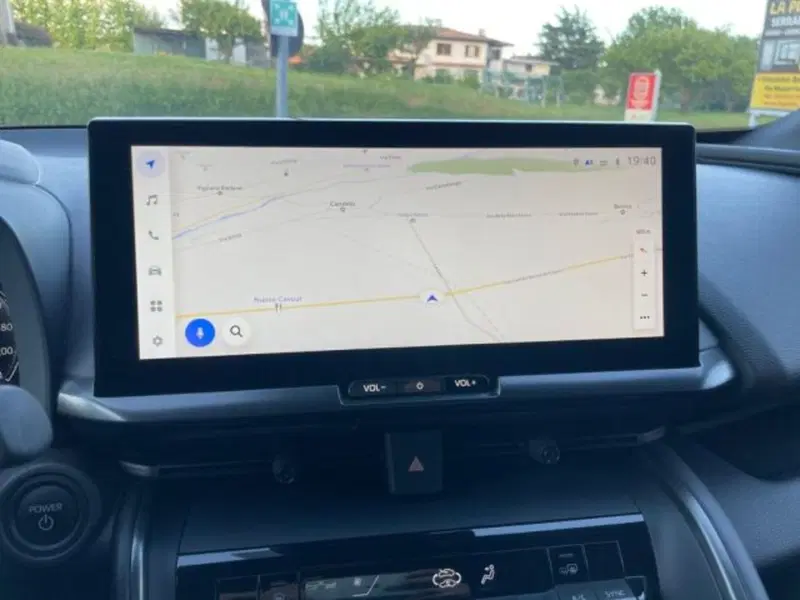 Toyota Toyota C-HR usata a Vercelli (16)