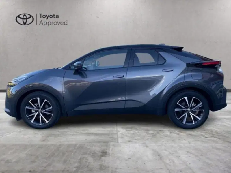Toyota Toyota C-HR usata a Vercelli (3)