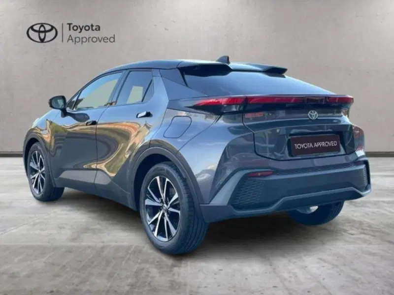 Toyota Toyota C-HR usata a Vercelli (5)