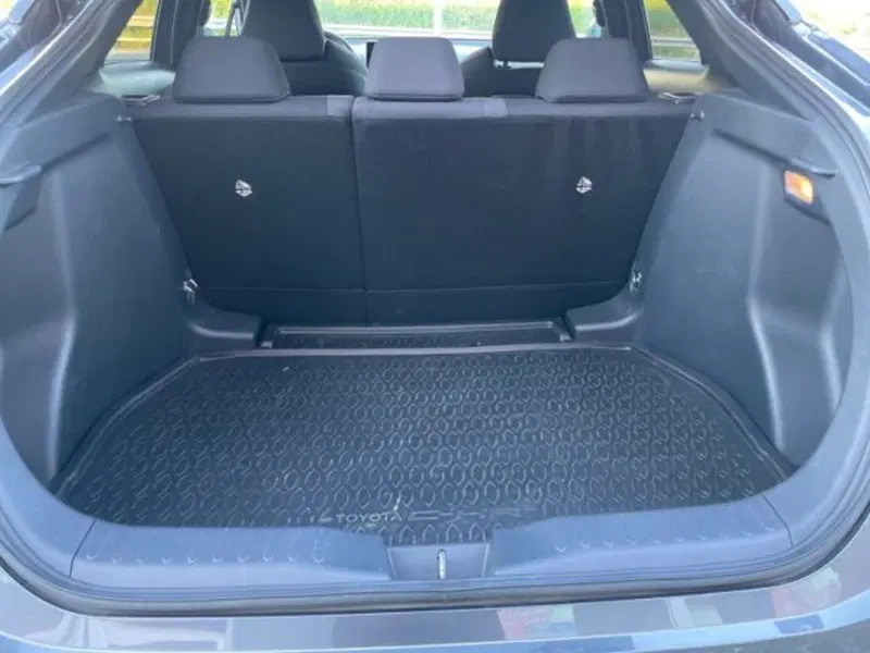 Toyota Toyota C-HR usata a Vercelli (6)