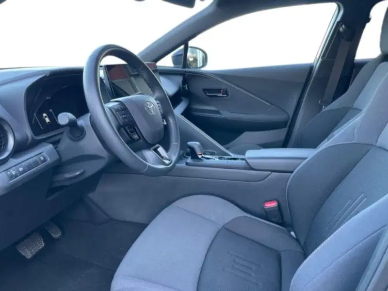 Toyota Toyota C-HR usata a Vercelli (7)