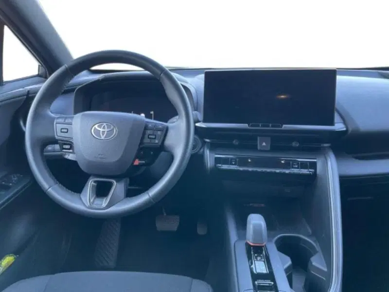 Toyota Toyota C-HR usata a Vercelli (8)