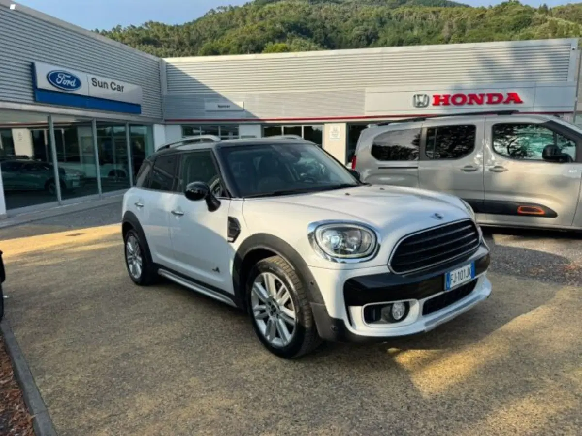 MINI Mini Countryman usata a Lucca