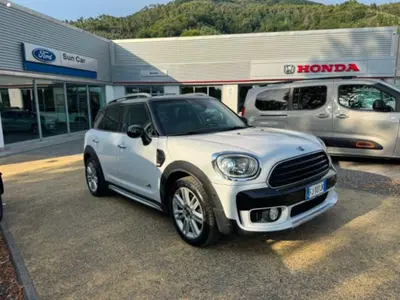 MINI Mini Countryman 2.0 Cooper D Business Countryman del 2017 usata a Massarosa