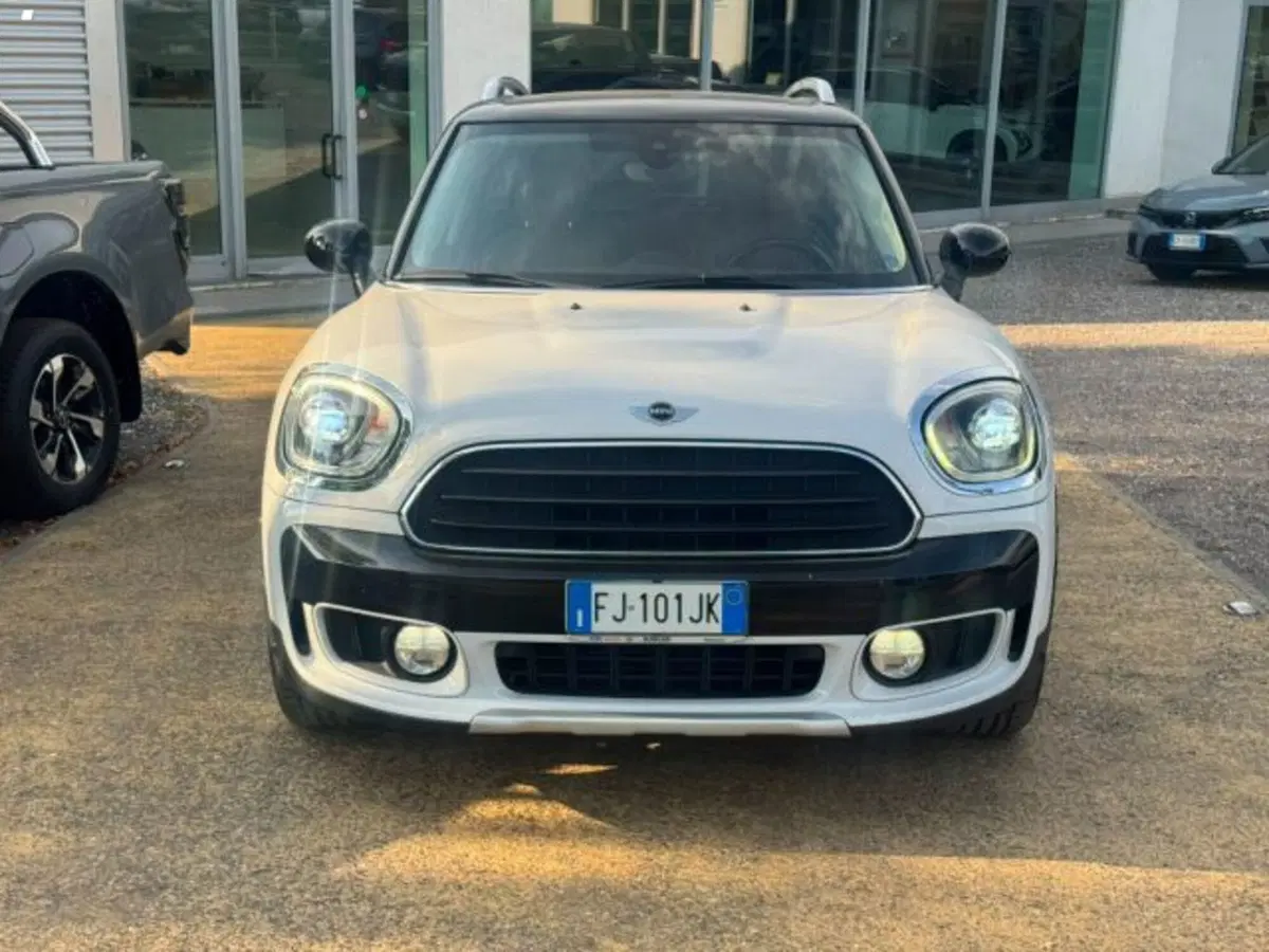 MINI Mini Countryman usata a Lucca (2)