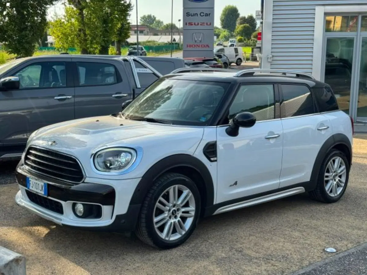 MINI Mini Countryman usata a Lucca (3)