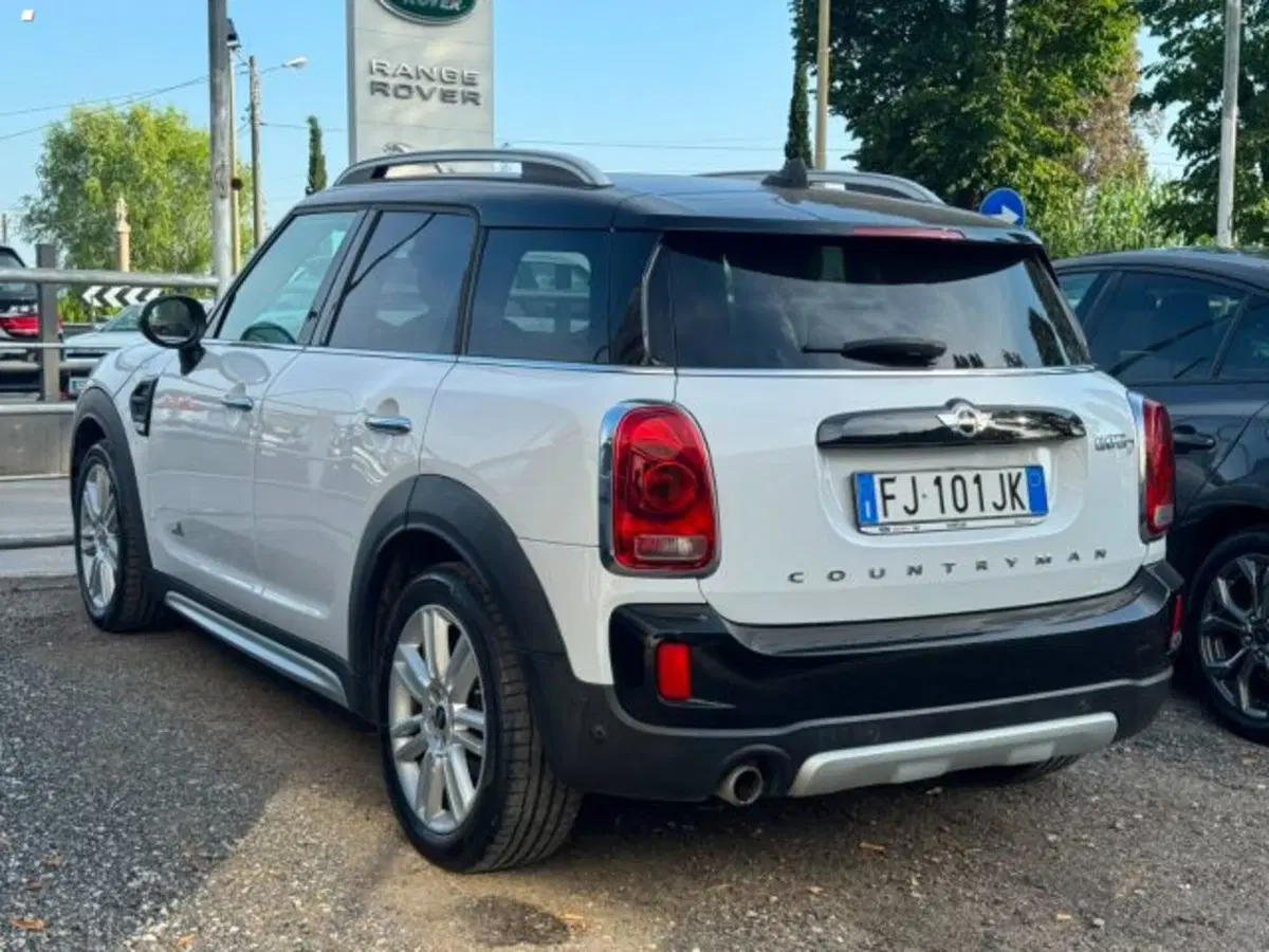 MINI Mini Countryman usata a Lucca (6)