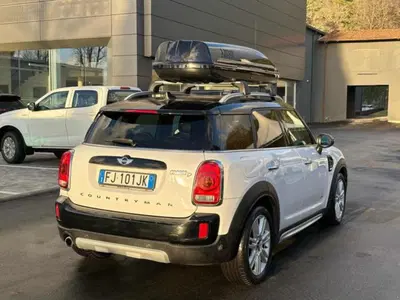 MINI Mini Countryman 2.0 Cooper D Essential Countryman del 2017 usata a Massarosa