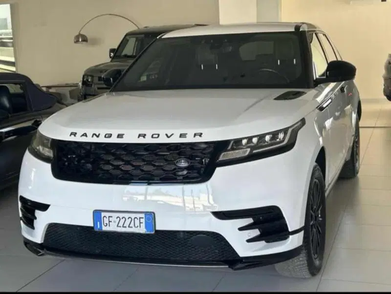 Land Rover Range Rover Velar usata a Lucca (3)