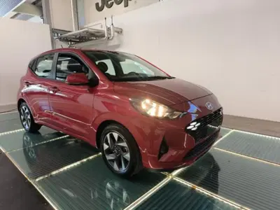 Hyundai i10 1.0 econext Gpl Connectline nuova a Reggio nell'Emilia