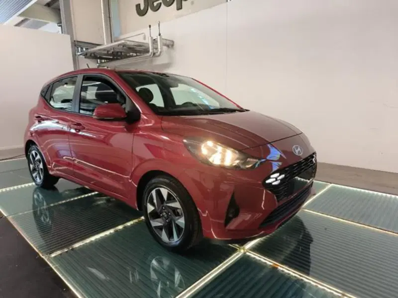 Vendo Hyundai i10 1.0 econext Gpl Connectline nuova a Reggio nell ...