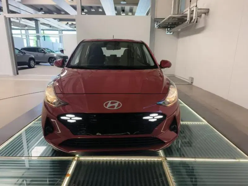 Hyundai i10 nuova a Reggio Emilia (2)
