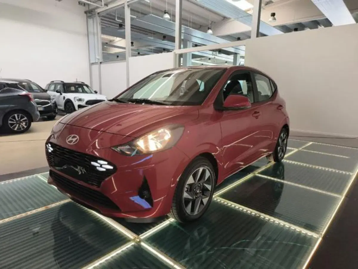 Hyundai i10 nuova a Reggio Emilia (3)