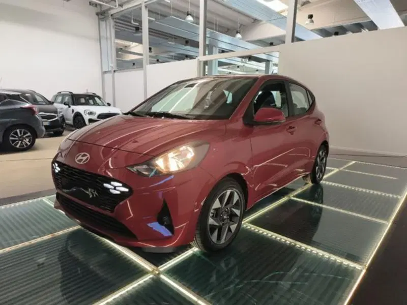 Hyundai i10 nuova a Reggio Emilia (3)