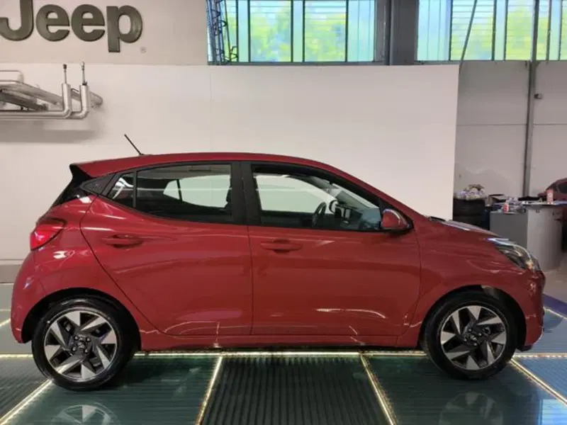 Hyundai i10 nuova a Reggio Emilia (4)