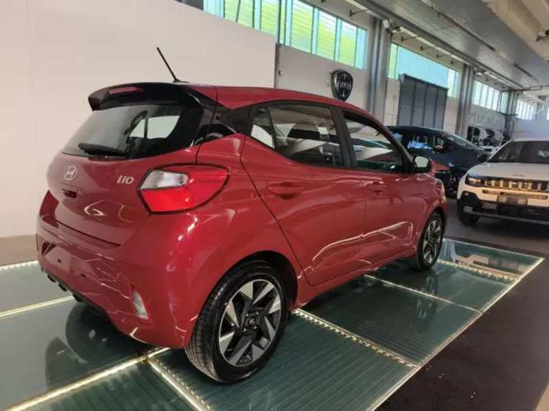 Hyundai i10 nuova a Reggio Emilia (5)