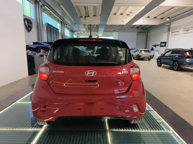 Hyundai i10 nuova a Reggio Emilia (6)