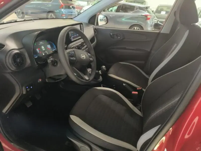 Hyundai i10 nuova a Reggio Emilia (8)