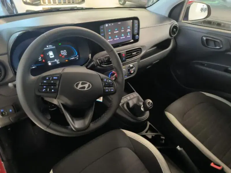 Hyundai i10 nuova a Reggio Emilia (9)